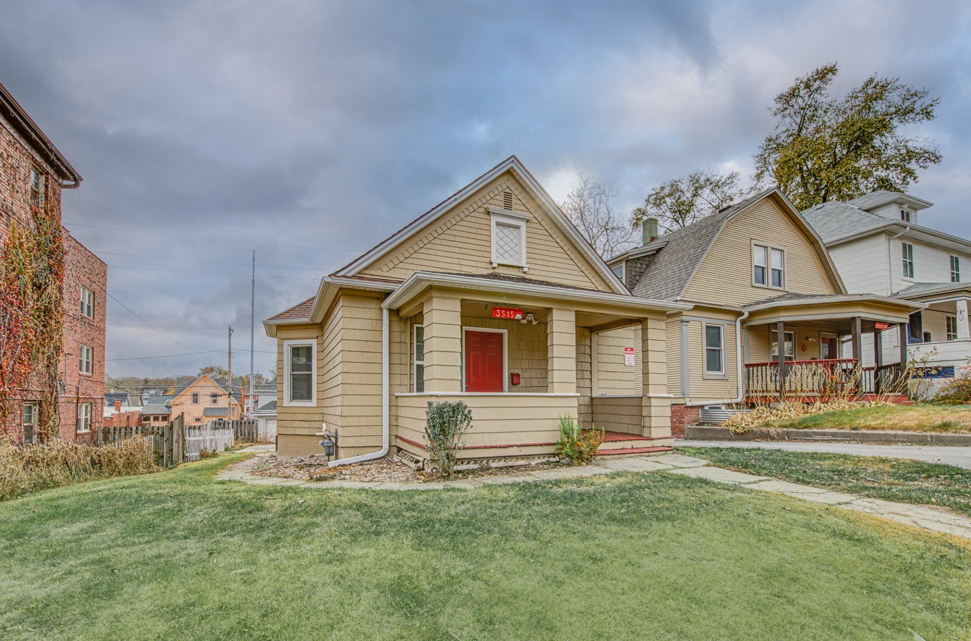 3515 Jones St.