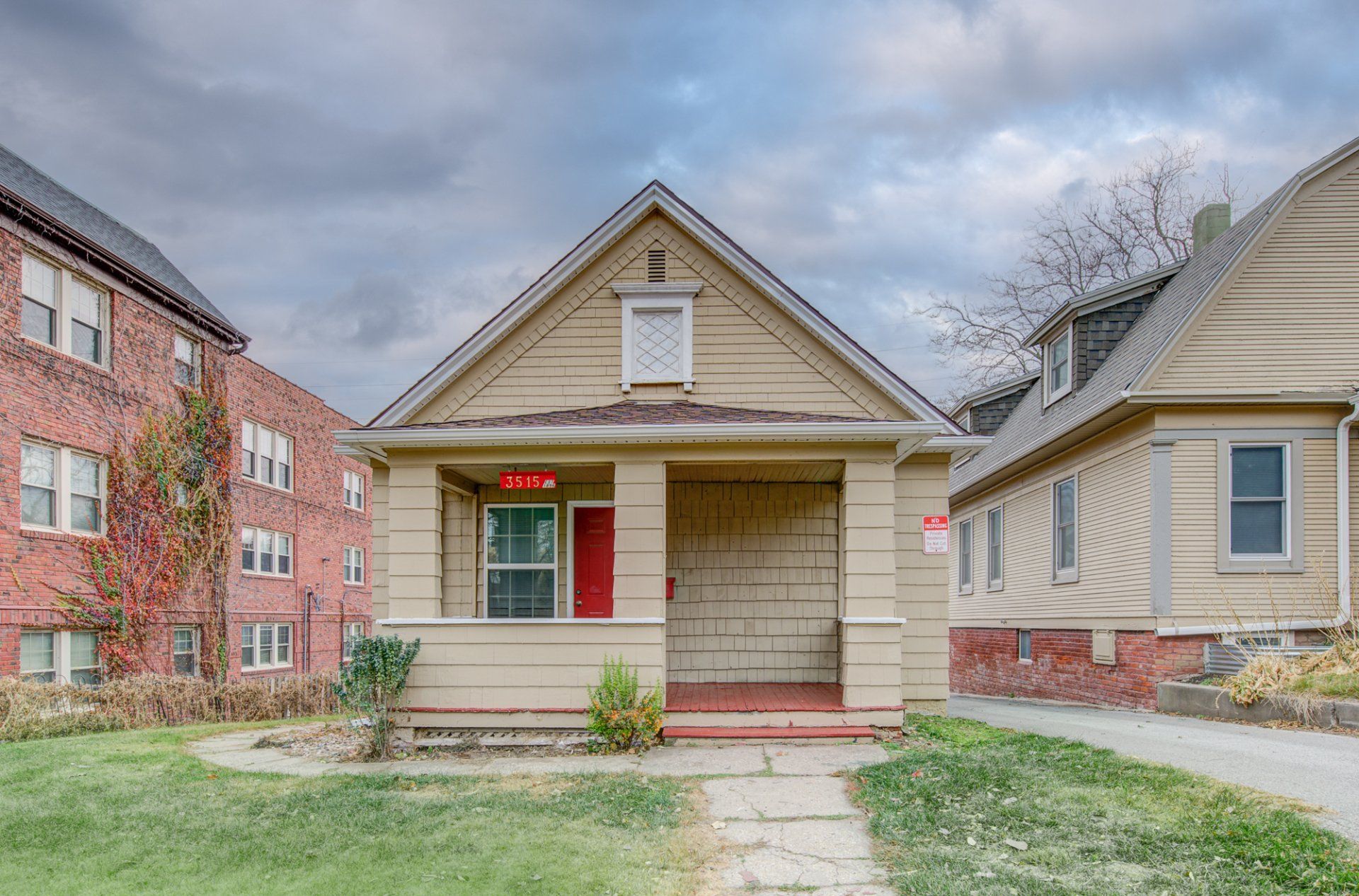 3515 Jones St.